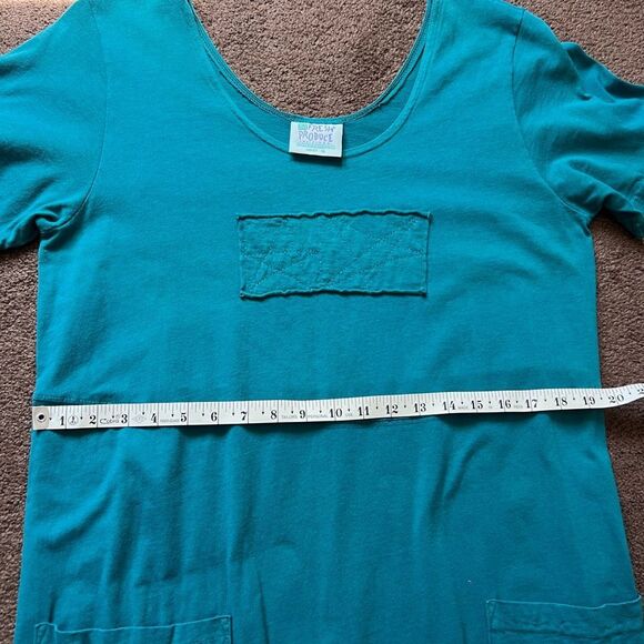 Fresh Produce Midi Shirt Dress - Picture 9 of 10